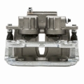 Picture of DFC 97-04 Chevrolet Corvette Front-L Premium Caliper - Silver Zinc Coated