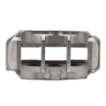 Picture of DFC 06-13 Chevrolet Corvette Front-R Premium Caliper - Silver Zinc Coated