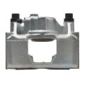 Picture of DFC 88-91 Chevrolet C10/C1500 Pickup Front-L Premium Caliper - Silver Zinc Coated