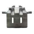 Picture of DFC 98-04 Chevrolet W3500 Gas Engine Front Left Premium Caliper - Silver Zinc Coated