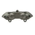 Picture of DFC 63-82 Chevrolet Corvette Rear-R Premium Caliper - Silver Zinc Coated