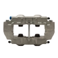 Picture of DFC 63-82 Chevrolet Corvette Rear-R Premium Caliper - Silver Zinc Coated