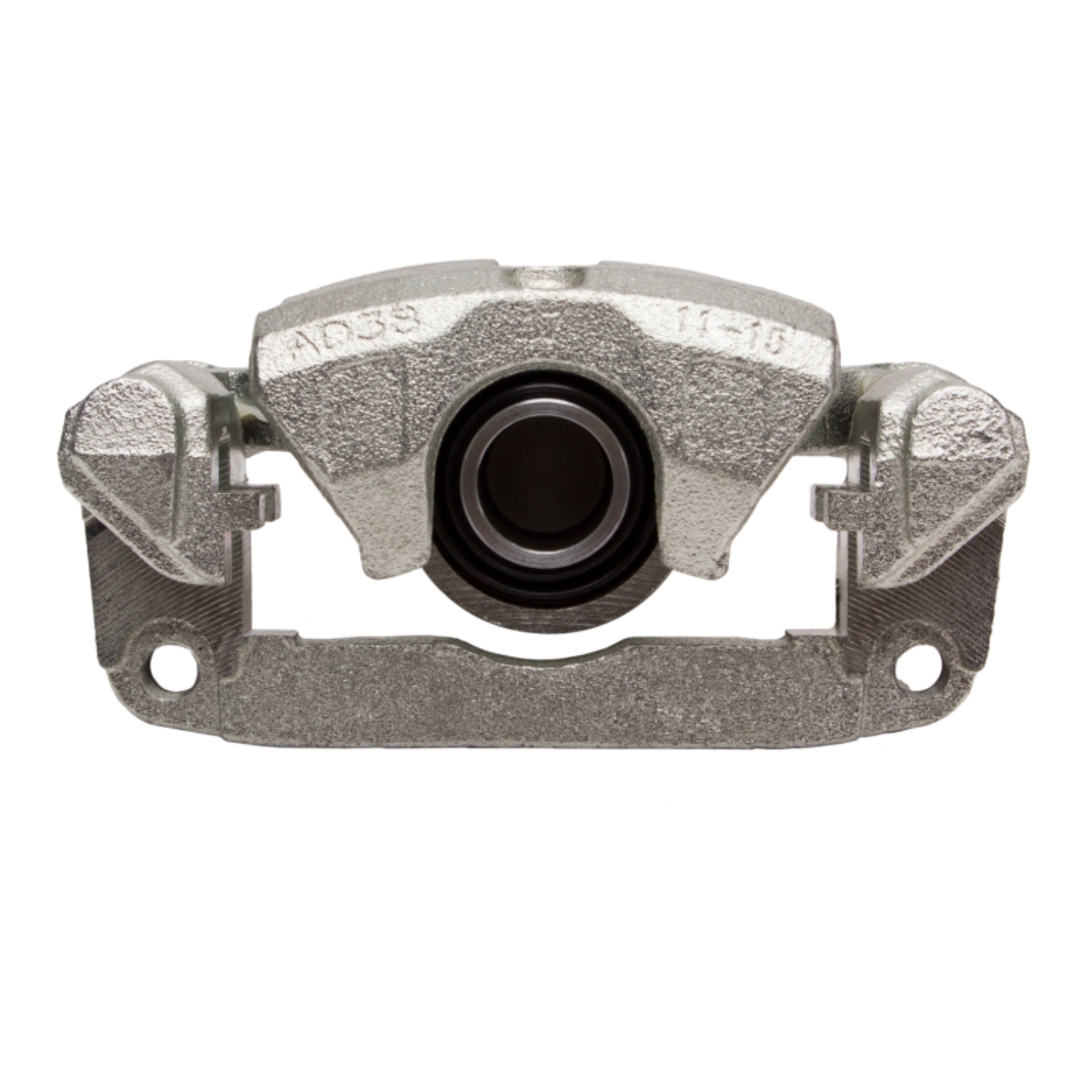 Picture of DFC 97-10 Buick Century Rear-R Premium Caliper - Silver Zinc Coated