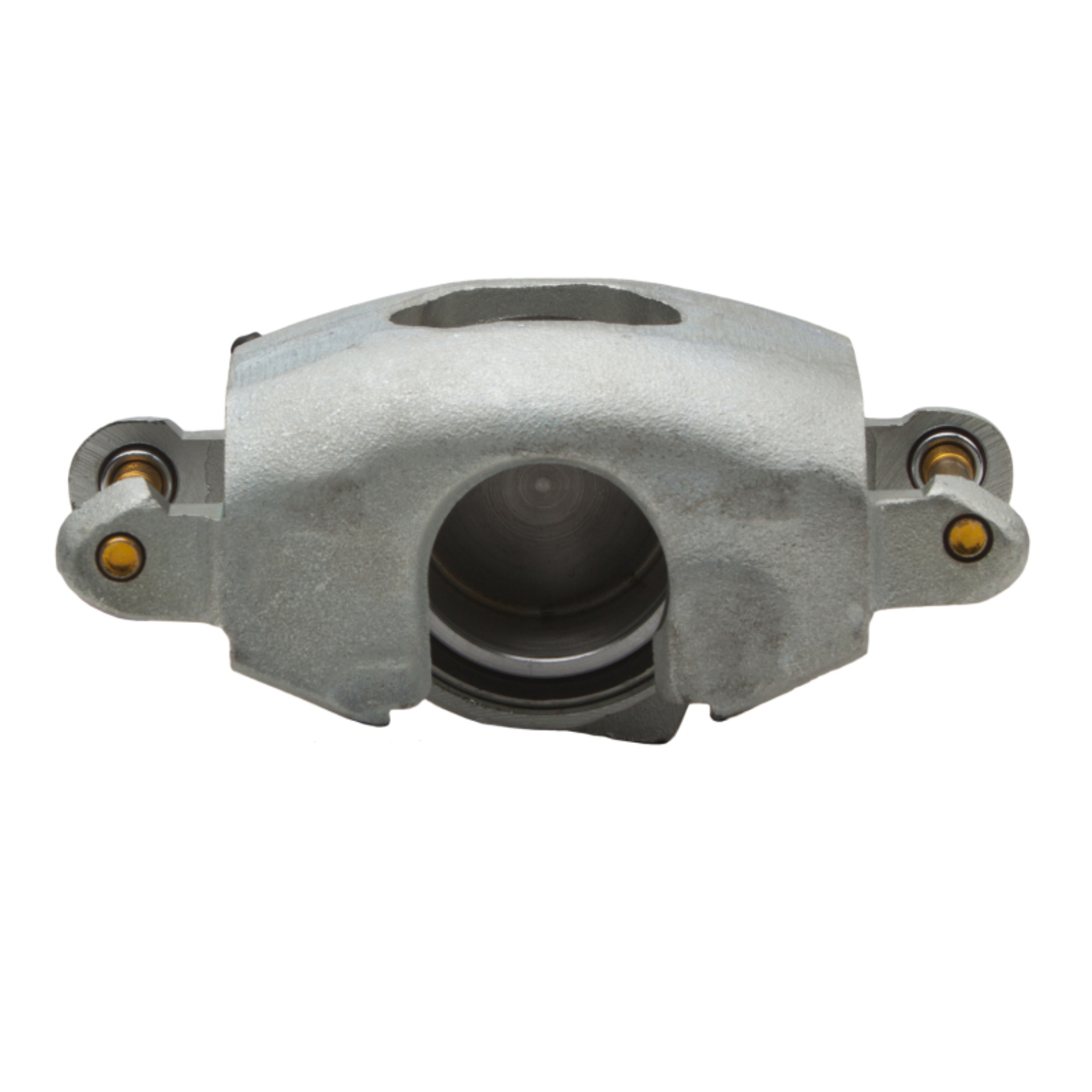 Picture of DFC 69-72 Buick SportWagon Front-L Premium Caliper - Silver Zinc Coated