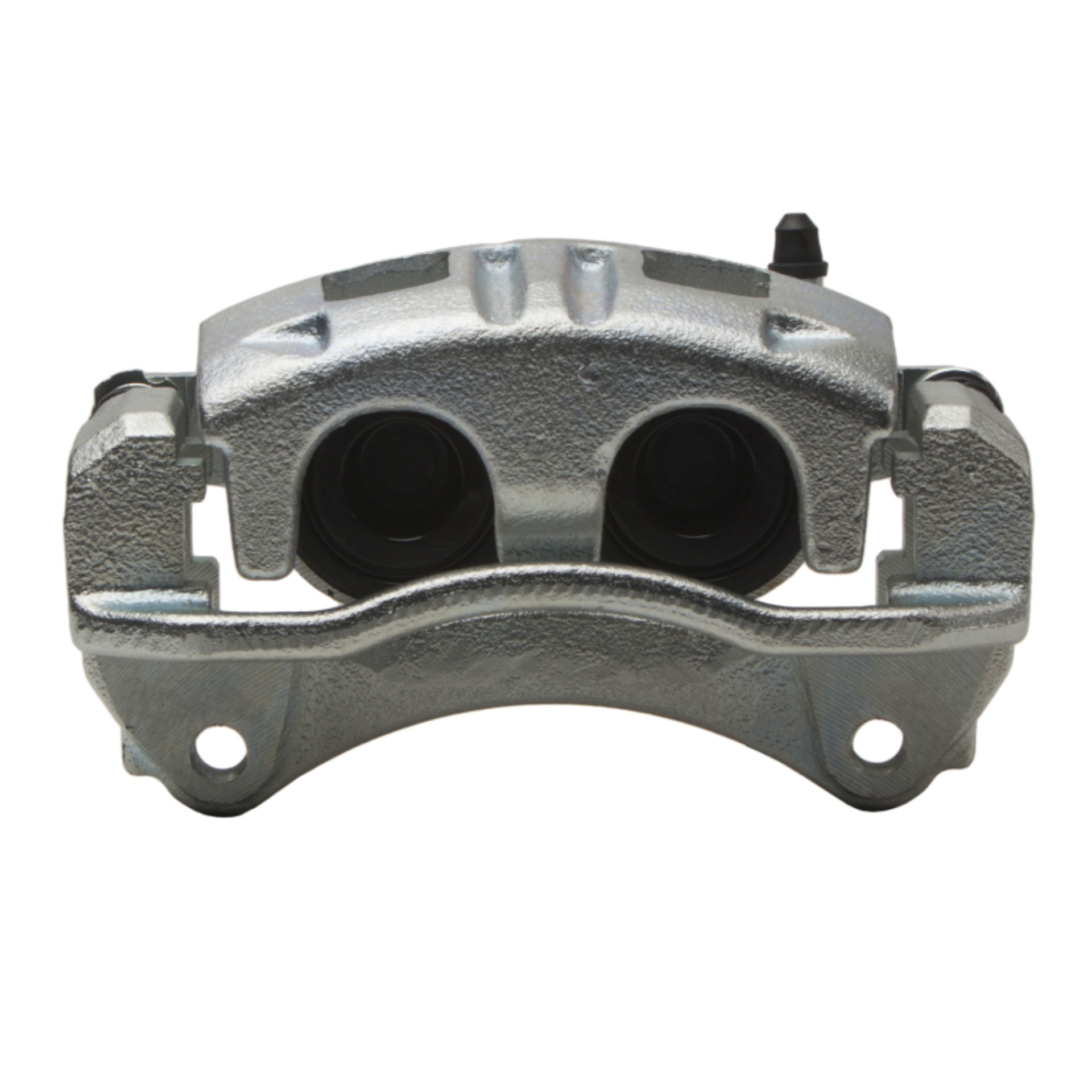 Picture of DFC 02-04 Saturn Vue Front-L Premium Caliper - Silver Zinc Coated