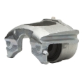 Picture of DFC 83-97 Ford Bronco II Front-L Premium Caliper - Silver Zinc Coated