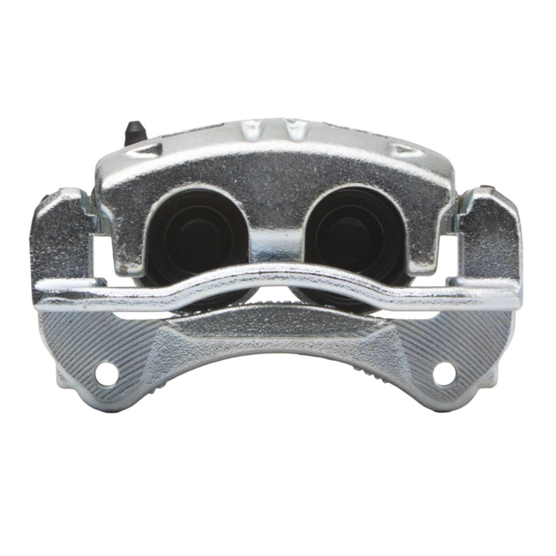 Picture of DFC 01-11 Ford Ranger Front-L Premium Caliper - Silver Zinc Coated