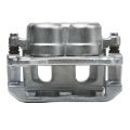 Picture of DFC 01-11 Ford Ranger Front-L Premium Caliper - Silver Zinc Coated