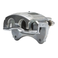Picture of DFC 01-11 Ford Ranger Front-L Premium Caliper - Silver Zinc Coated