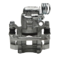 Picture of DFC 93-07 Ford Taurus Rear-R Premium Caliper - Silver Zinc Coated