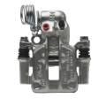 Picture of DFC 93-07 Ford Taurus Rear-R Premium Caliper - Silver Zinc Coated