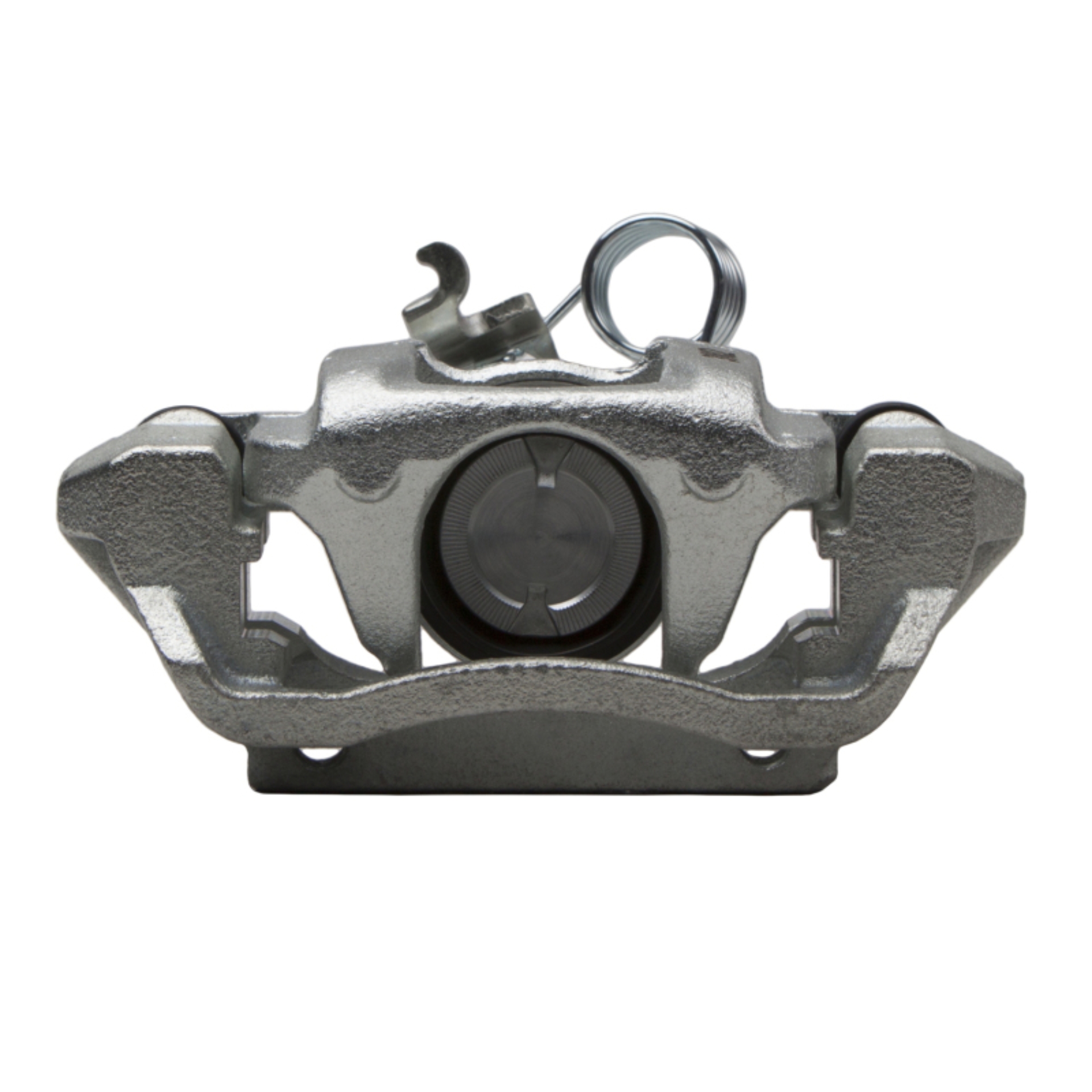 Picture of DFC 11-15 Ford Edge Rear-R Premium Caliper - Silver Zinc Coated