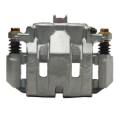 Picture of DFC 06-20 Acura TLX Front-L Premium Caliper - Silver Zinc Coated