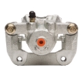 Picture of DFC 99-11 Acura CL Rear-R Premium Caliper - Silver Zinc Coated