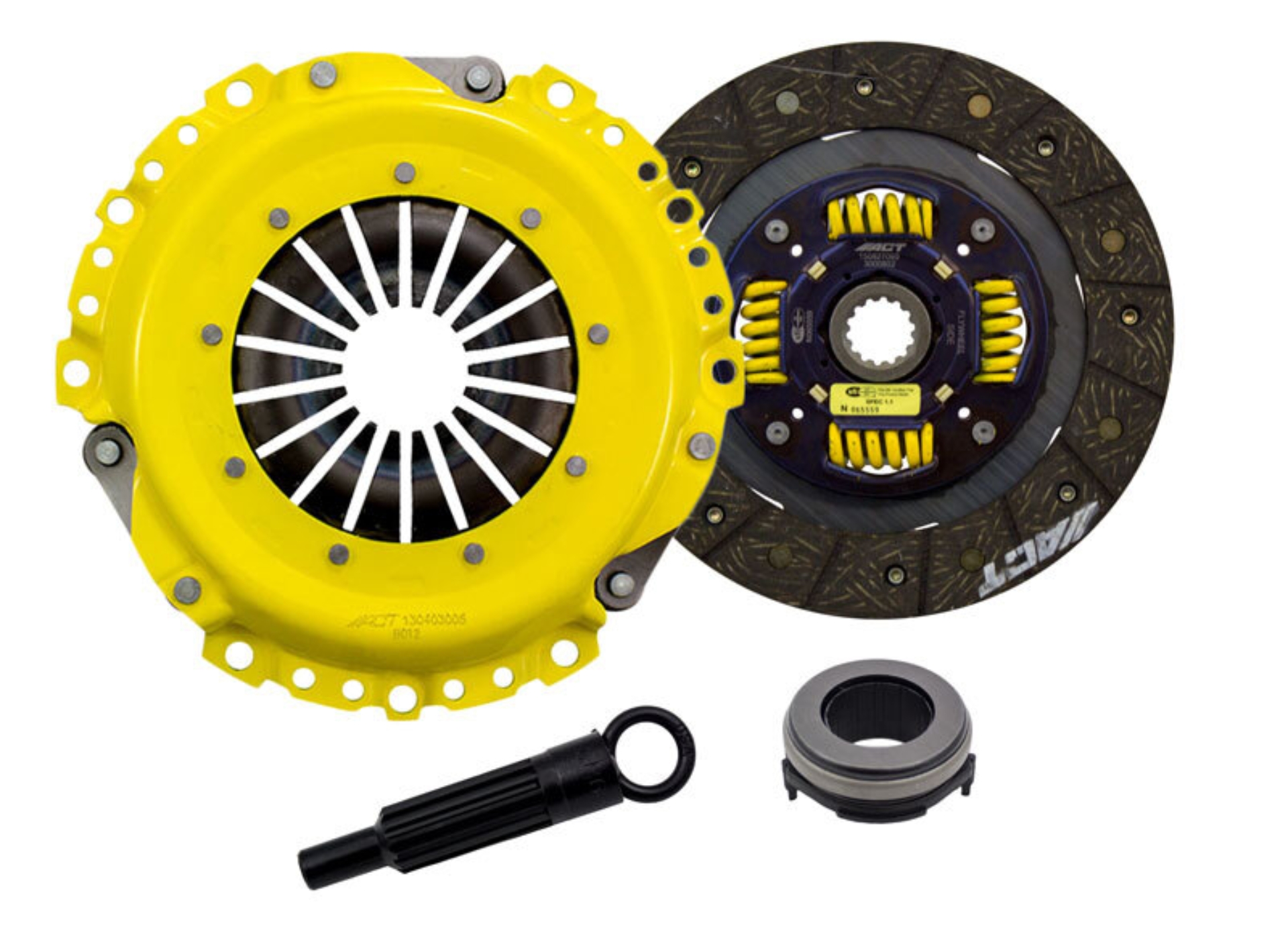 Picture of ACT HD/Perf Street Sprung Clutch Kit