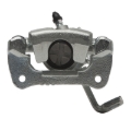 Picture of DFC 92-01 Acura INTEGRA Rear-R Premium Caliper - Silver Zinc Coated