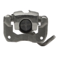 Picture of DFC 06-22 Acura CSX Rear-L Premium Caliper - Silver Zinc Coated