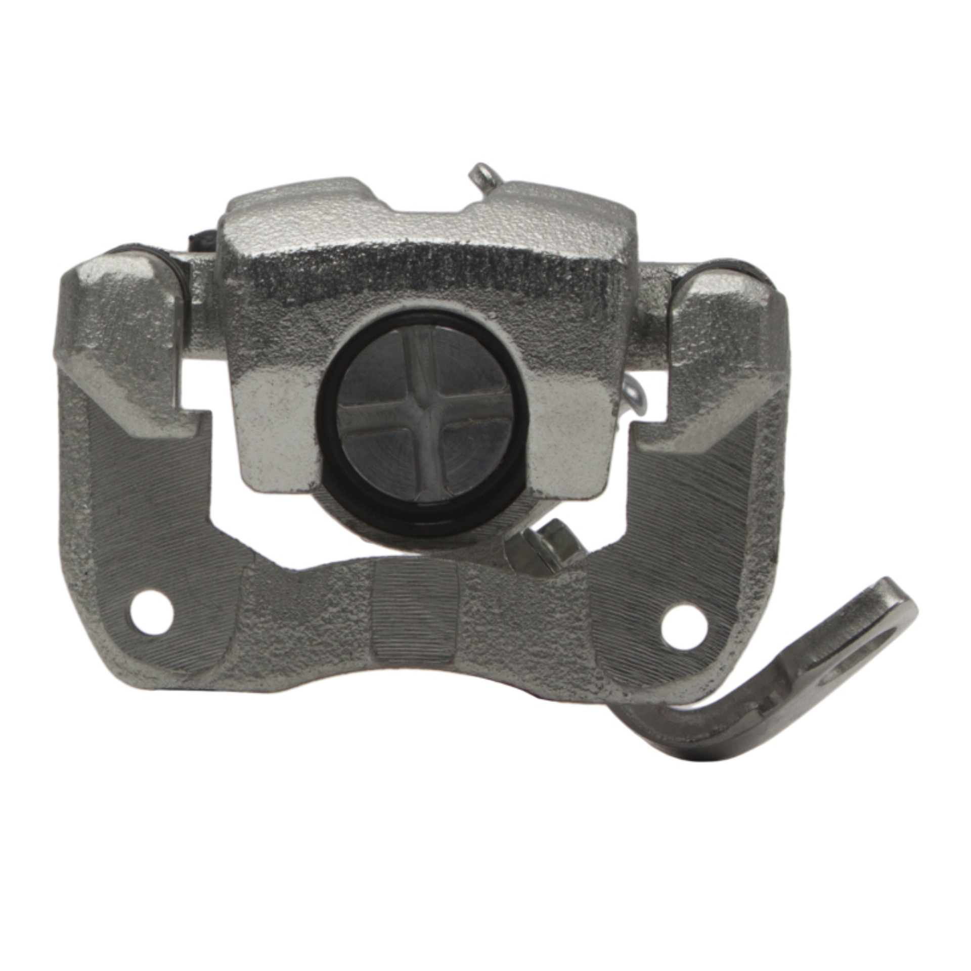 Picture of DFC 06-22 Acura CSX Rear-L Premium Caliper - Silver Zinc Coated