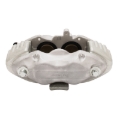 Picture of DFC 07-14 Mercedes-Benz S350 Front-L Premium Caliper - Silver Zinc Coated