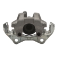 Picture of DFC 03-13 Mercedes-Benz S400 Hybrid Rear-L/Rear-R Premium Caliper - Silver Zinc Coated