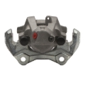 Picture of DFC 03-13 Mercedes-Benz S400 Hybrid Rear-L/Rear-R Premium Caliper - Silver Zinc Coated