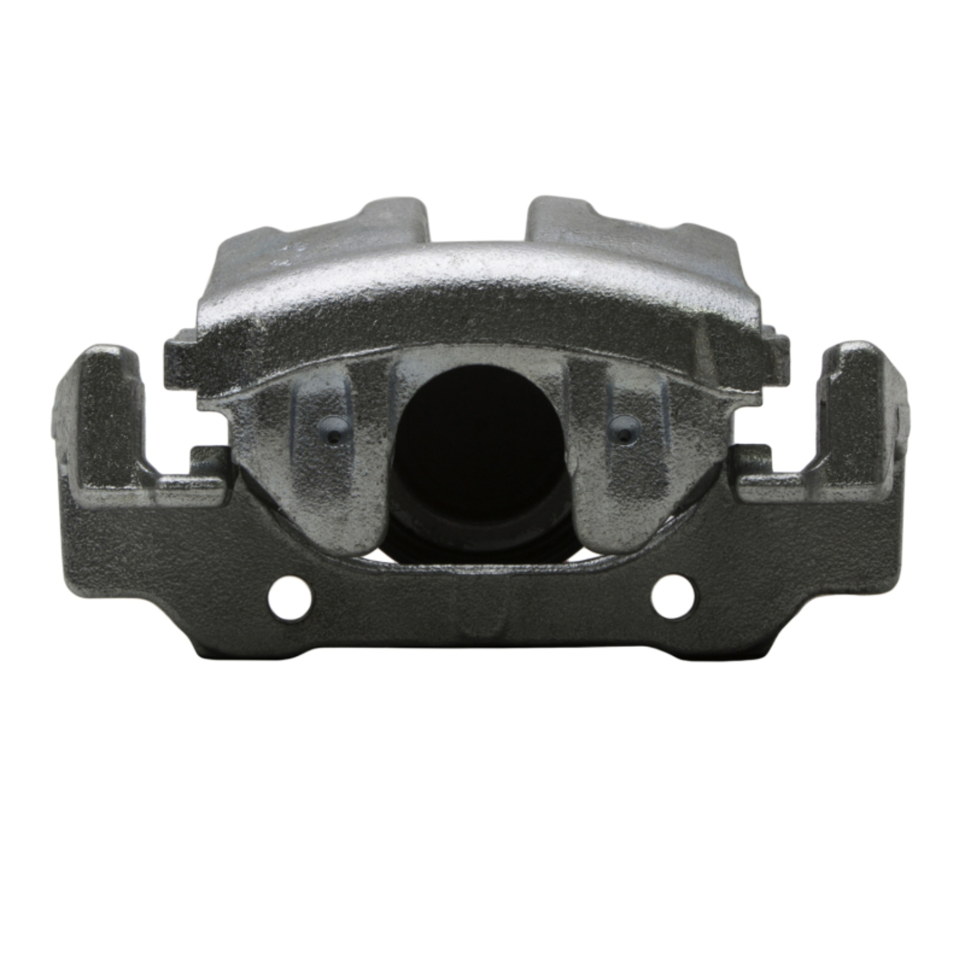 Picture of DFC 88-98 Saab 9000 Front-L Premium Caliper - Silver Zinc Coated