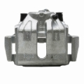 Picture of DFC 88-98 Saab 9000 Front-L Premium Caliper - Silver Zinc Coated