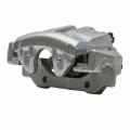 Picture of DFC 88-98 Saab 9000 Front-L Premium Caliper - Silver Zinc Coated