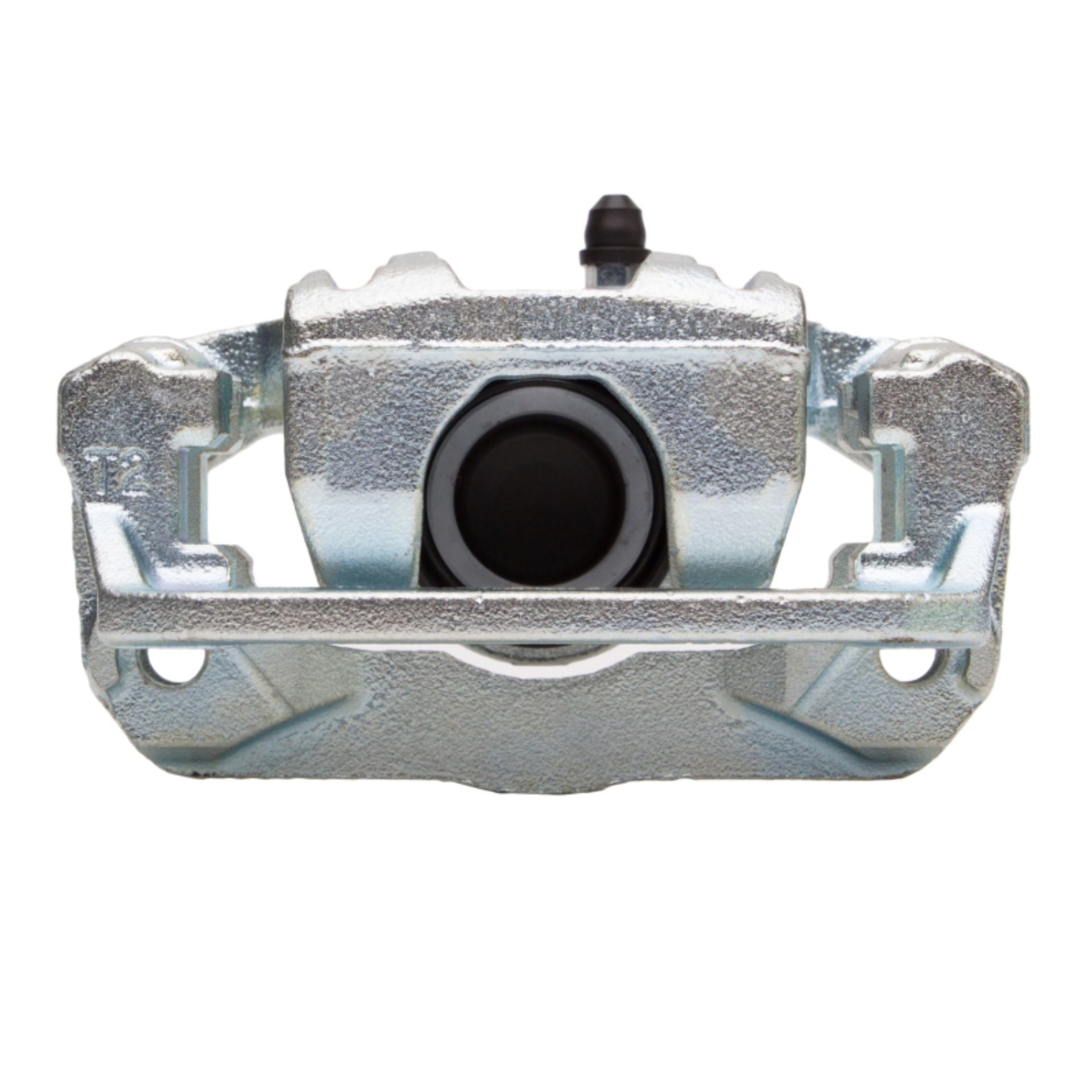 Picture of DFC 05-12 Nissan Pathfinder Rear-L Premium Caliper - Silver Zinc Coated