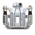 Picture of DFC 05-12 Nissan Pathfinder Rear-L Premium Caliper - Silver Zinc Coated