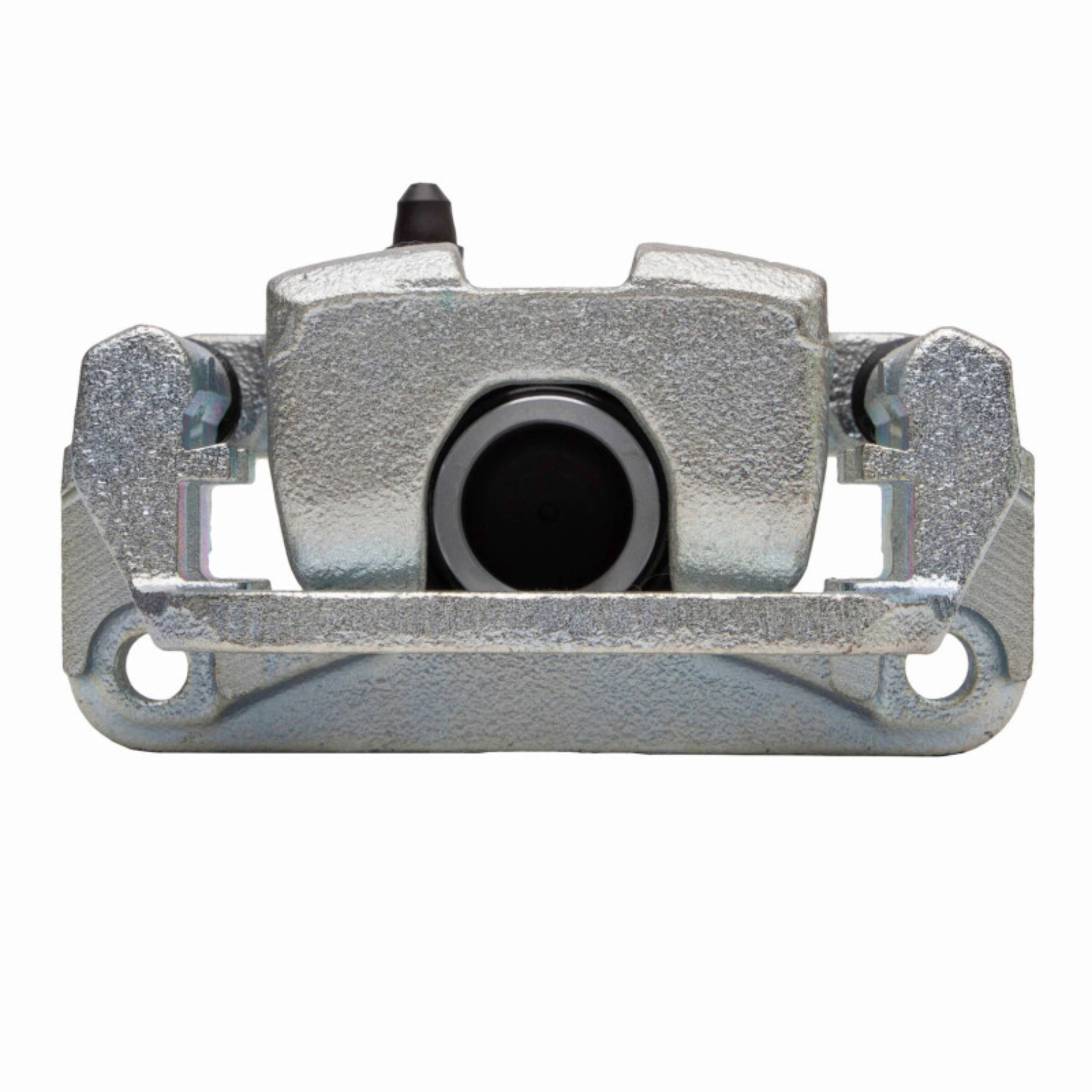 Picture of DFC 11-24 Nissan Rogue Rear-L Premium Caliper - Silver Zinc Coated