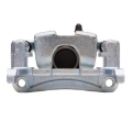 Picture of DFC 09-24 Infiniti M35H Rear-L Premium Caliper - Silver Zinc Coated