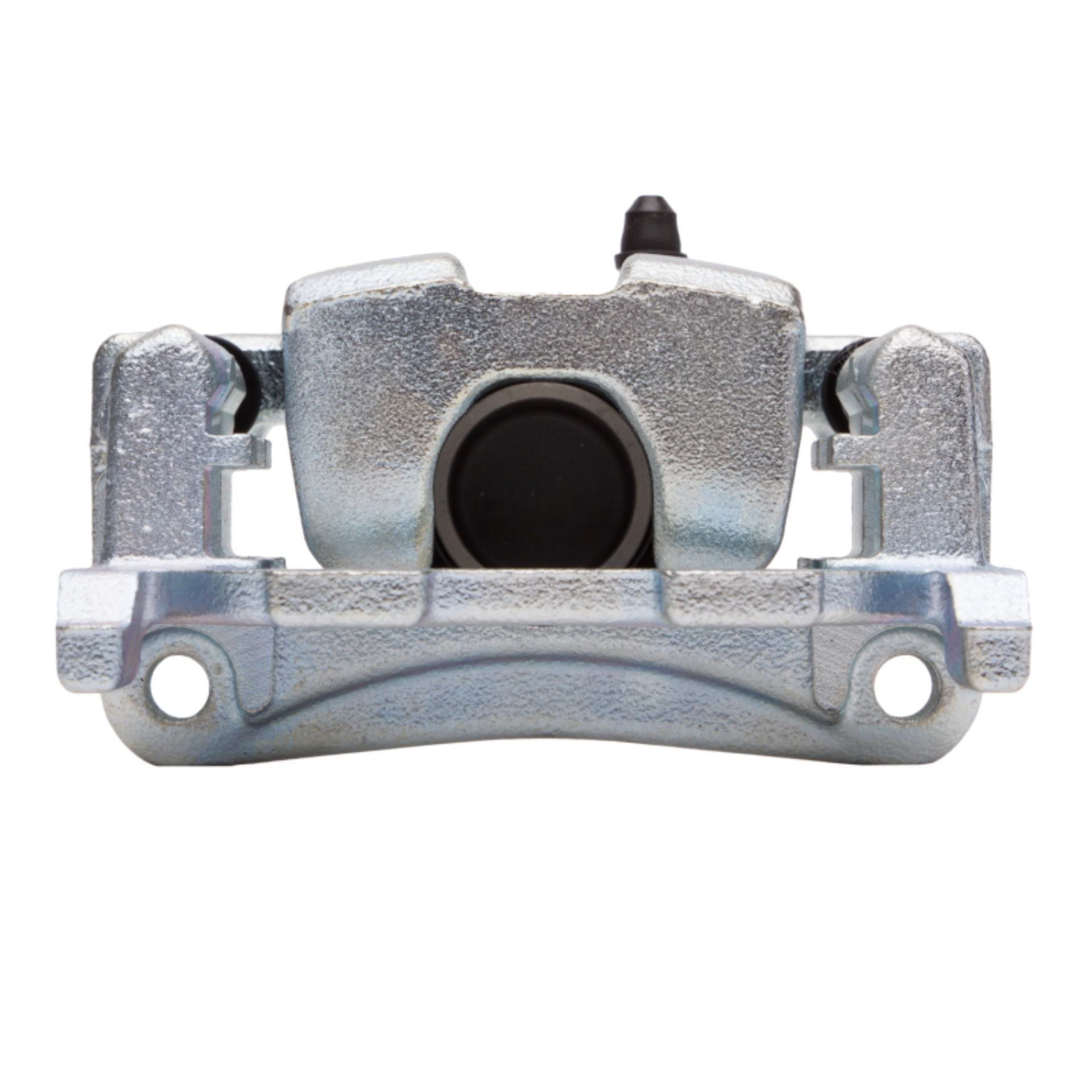 Picture of DFC 09-24 Infiniti M35H Rear-L Premium Caliper - Silver Zinc Coated