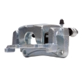 Picture of DFC 09-24 Infiniti M35H Rear-L Premium Caliper - Silver Zinc Coated
