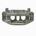 Picture of DFC 12-21 Nissan NV3500 Rear-R/Rear Right Premium Caliper - Silver Zinc Coated