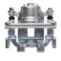 Picture of DFC 09-24 Infiniti M35H Rear-L Premium Caliper - Silver Zinc Coated