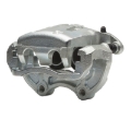 Picture of DFC 05-08 Infiniti G35 Front-L Premium Caliper - Silver Zinc Coated