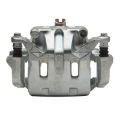 Picture of DFC 05-08 Infiniti G35 Front-L Premium Caliper - Silver Zinc Coated