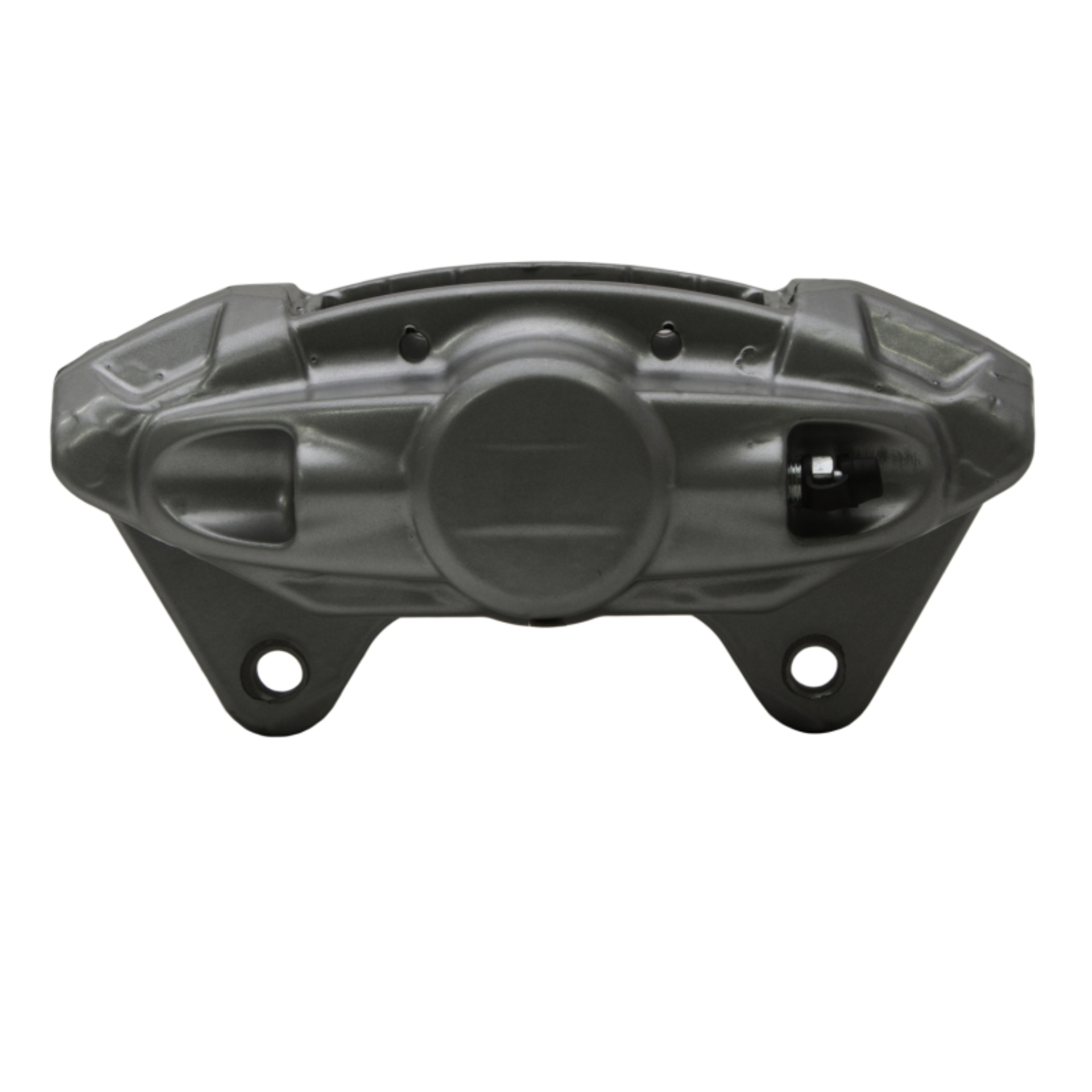 Picture of DFC 08-22 Infiniti Q50 Rear-L Premium Caliper - Silver Powder Coated