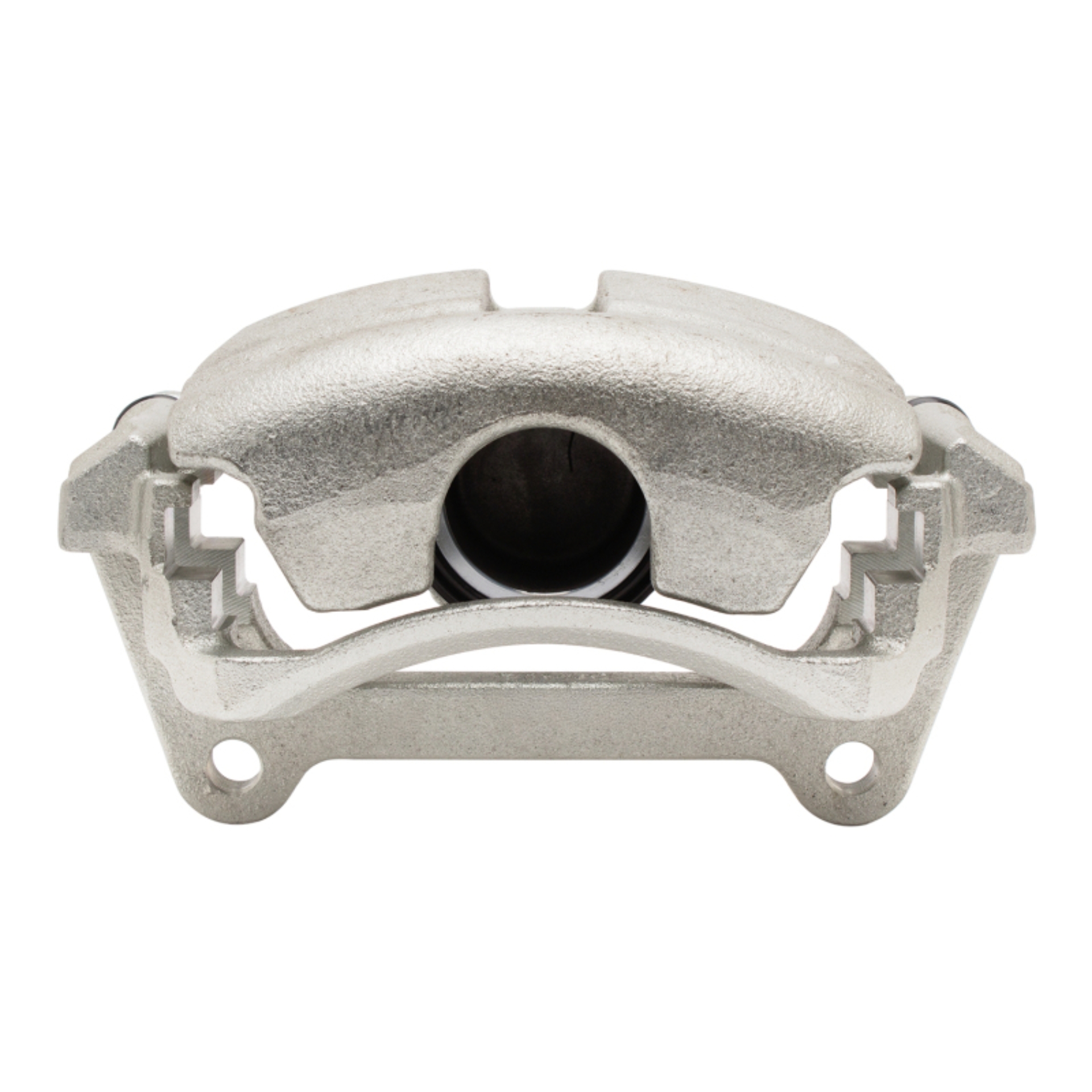 Picture of DFC 15-21 Audi Q3 Front-R Premium Caliper - Silver Zinc Coated
