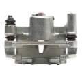 Picture of DFC 98-03 Lexus RX300 Rear-L Premium Caliper - Silver Zinc Coated