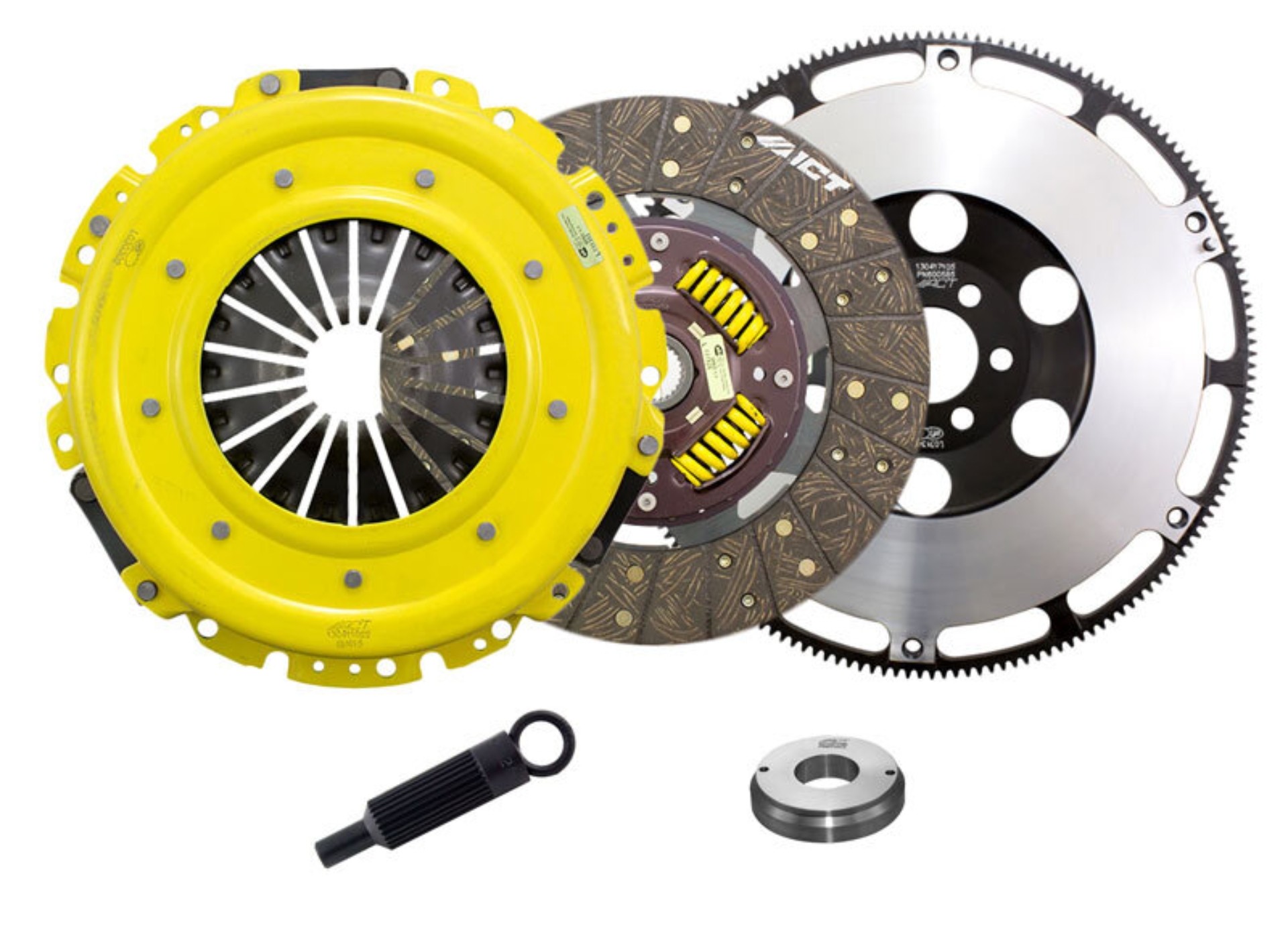 Picture of ACT HD/Perf Street Sprung Clutch Kit