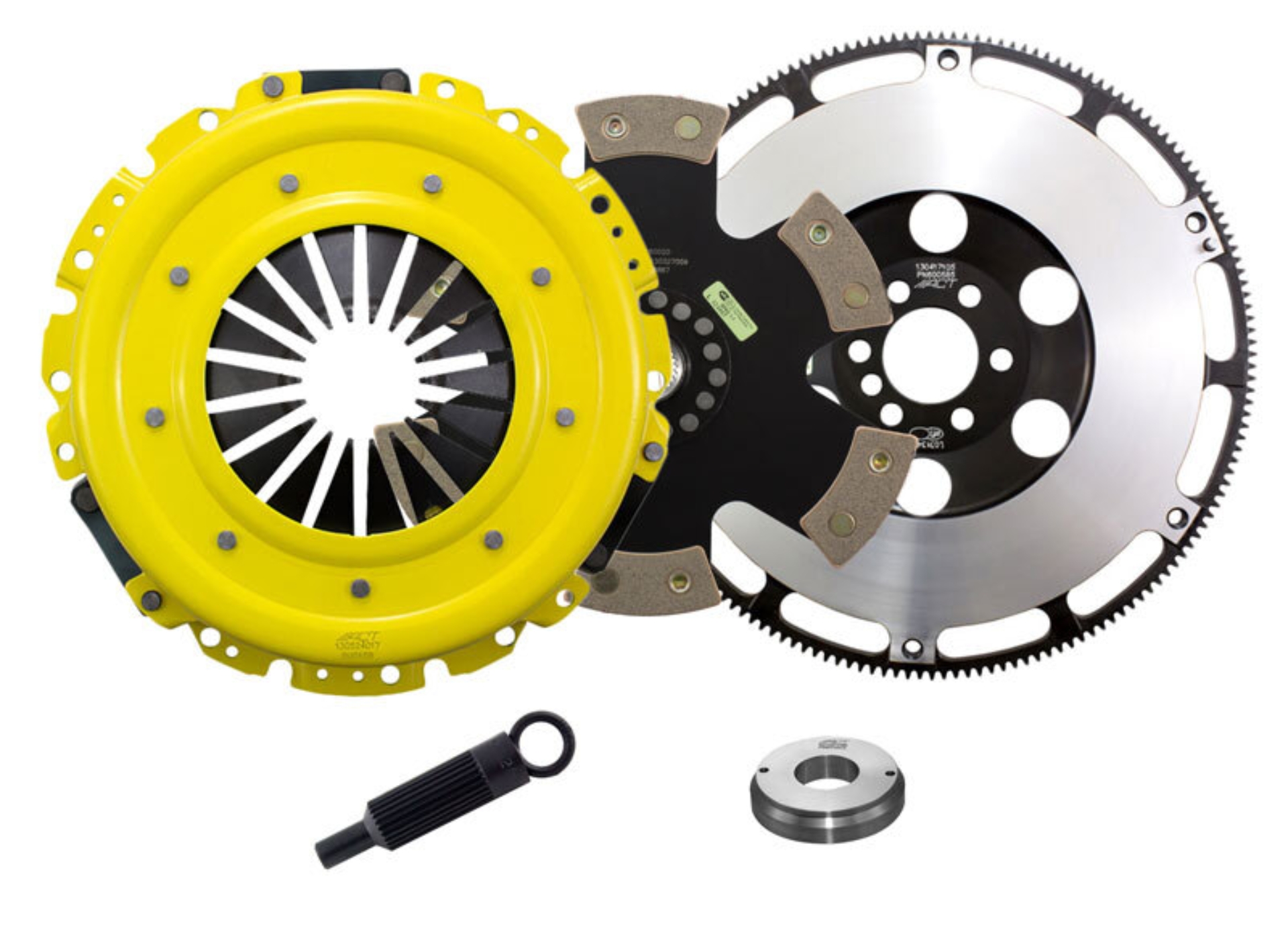 Picture of ACT Sport/Race Sprung 6 Pad Clutch Kit