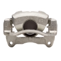 Picture of DFC 03-08 Pontiac Vibe Front-R Premium Caliper - Silver Zinc Coated