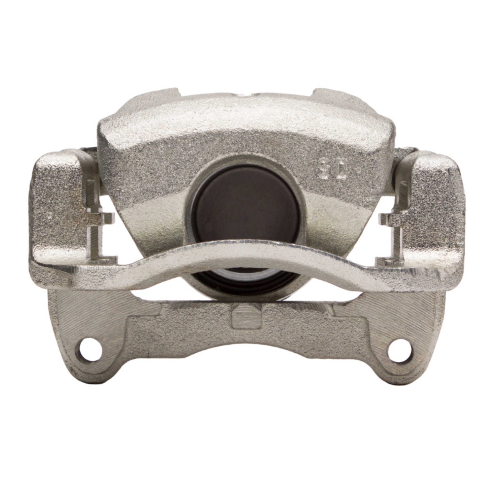 Picture of DFC 03-08 Pontiac Vibe Front-R Premium Caliper - Silver Zinc Coated