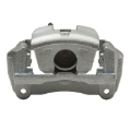 Picture of DFC 04-09 Lexus RX400h Front-R Premium Caliper - Silver Zinc Coated