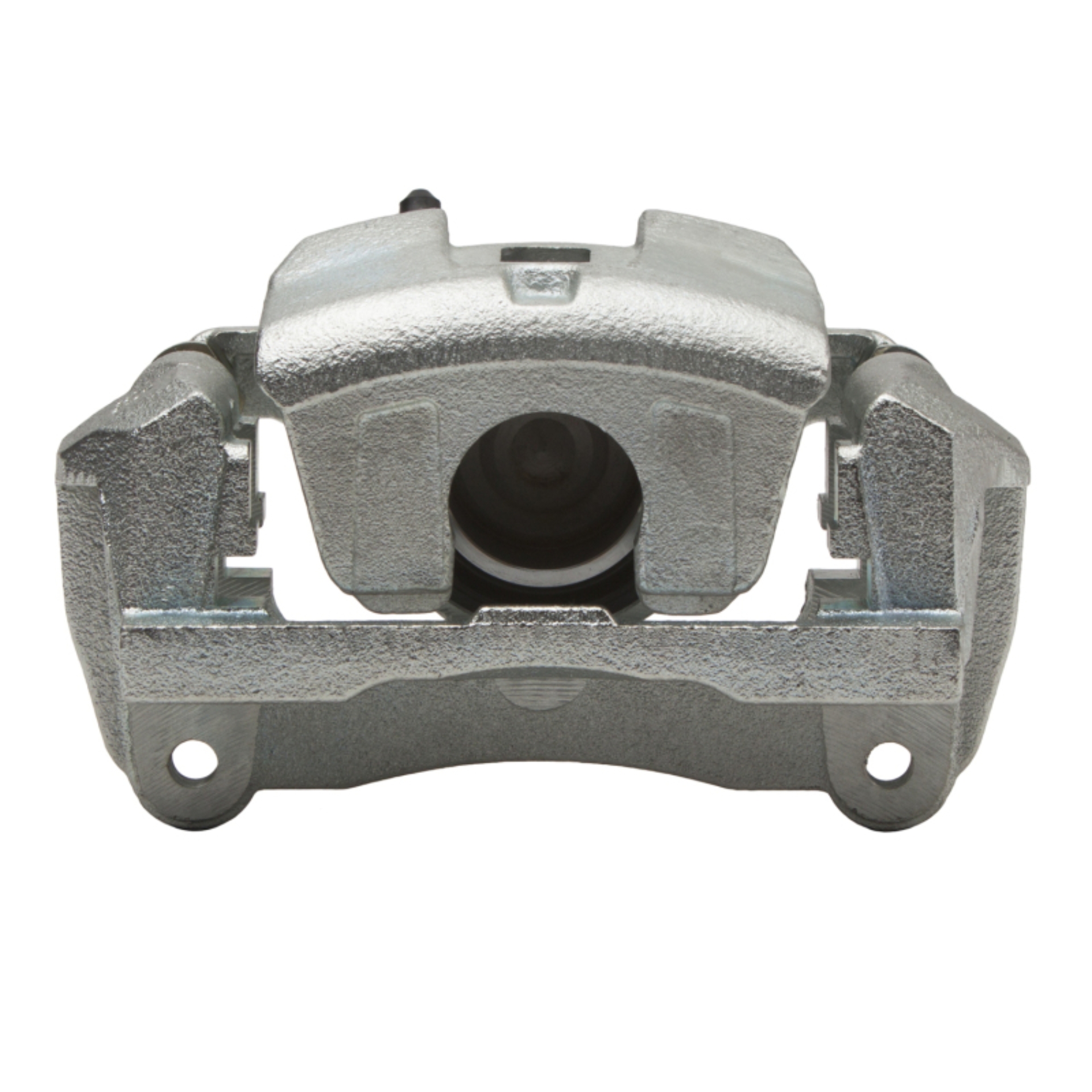 Picture of DFC 04-09 Lexus RX400h Front-R Premium Caliper - Silver Zinc Coated