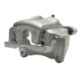 Picture of DFC 04-09 Lexus RX400h Front-R Premium Caliper - Silver Zinc Coated