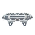 Picture of DFC 16-24 Lexus GX460 Front-L Premium Caliper - Silver Zinc Coated