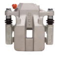 Picture of DFC 06-11 Toyota RAV4 Rear-L Premium Caliper - Silver Zinc Coated